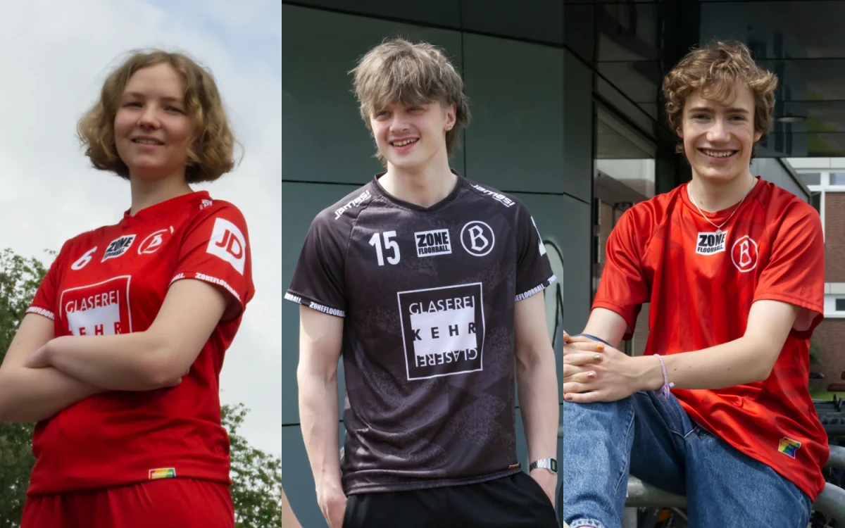 Knights im neuen Dress