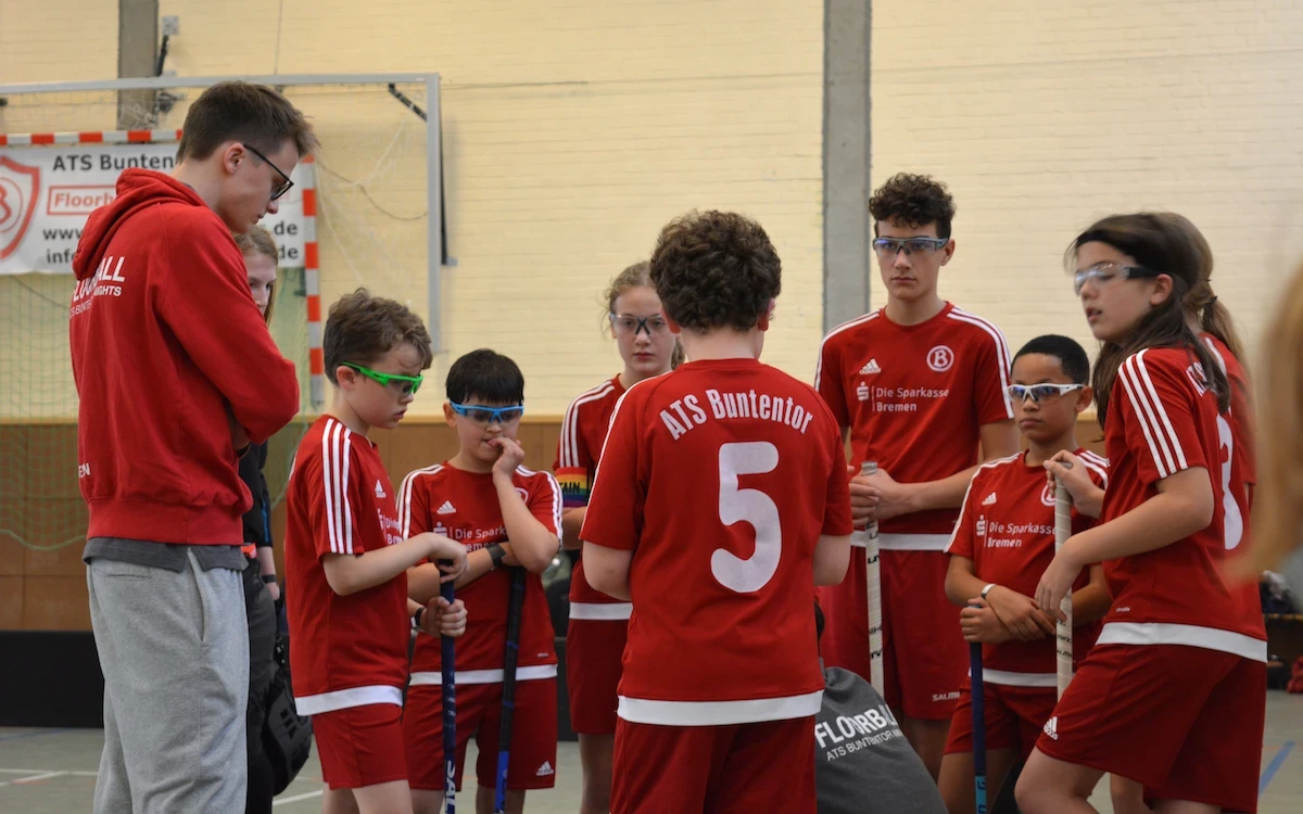 Mit sechs Punkten in die Platzierungsrunde