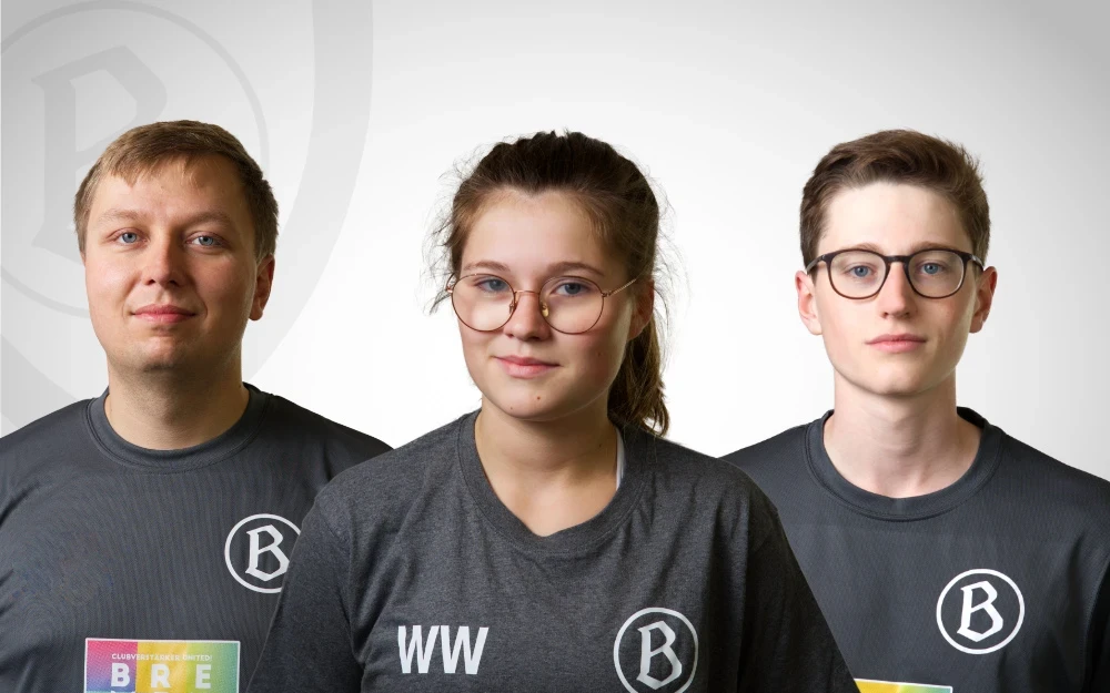 Neue Gesichter in der Abteilungsleitung