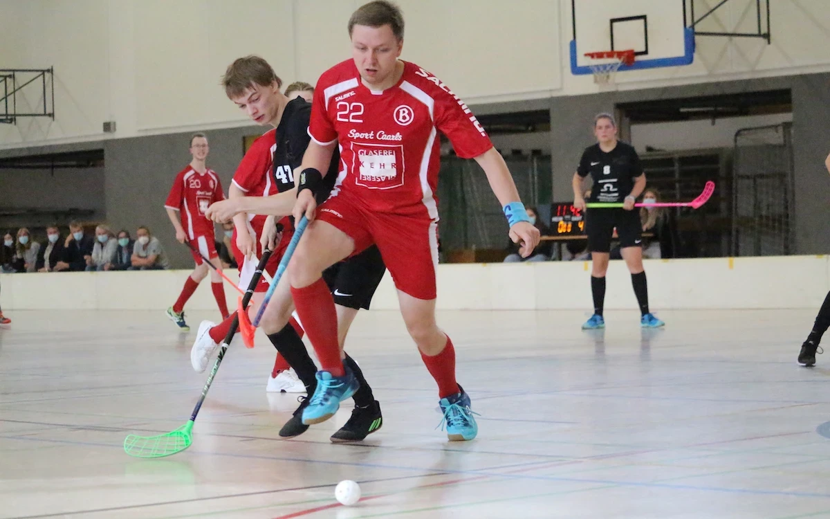 Spielkontrolle führt zu weiterem Sieg